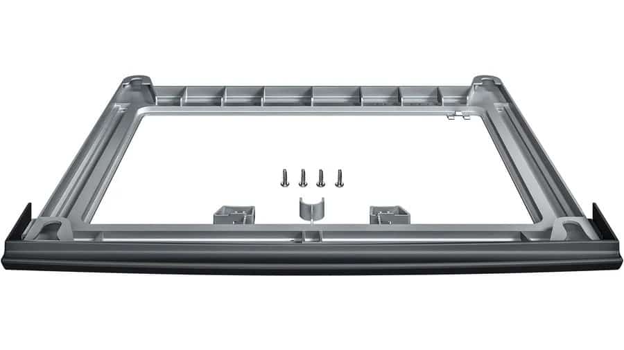Łącznik pralki z suszarką BOSCH WTZ2741C - 556 mm szerokości