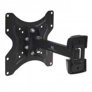 MACLEAN MC-741 Uchwyt do TV 13-42", 25KG, Czarny