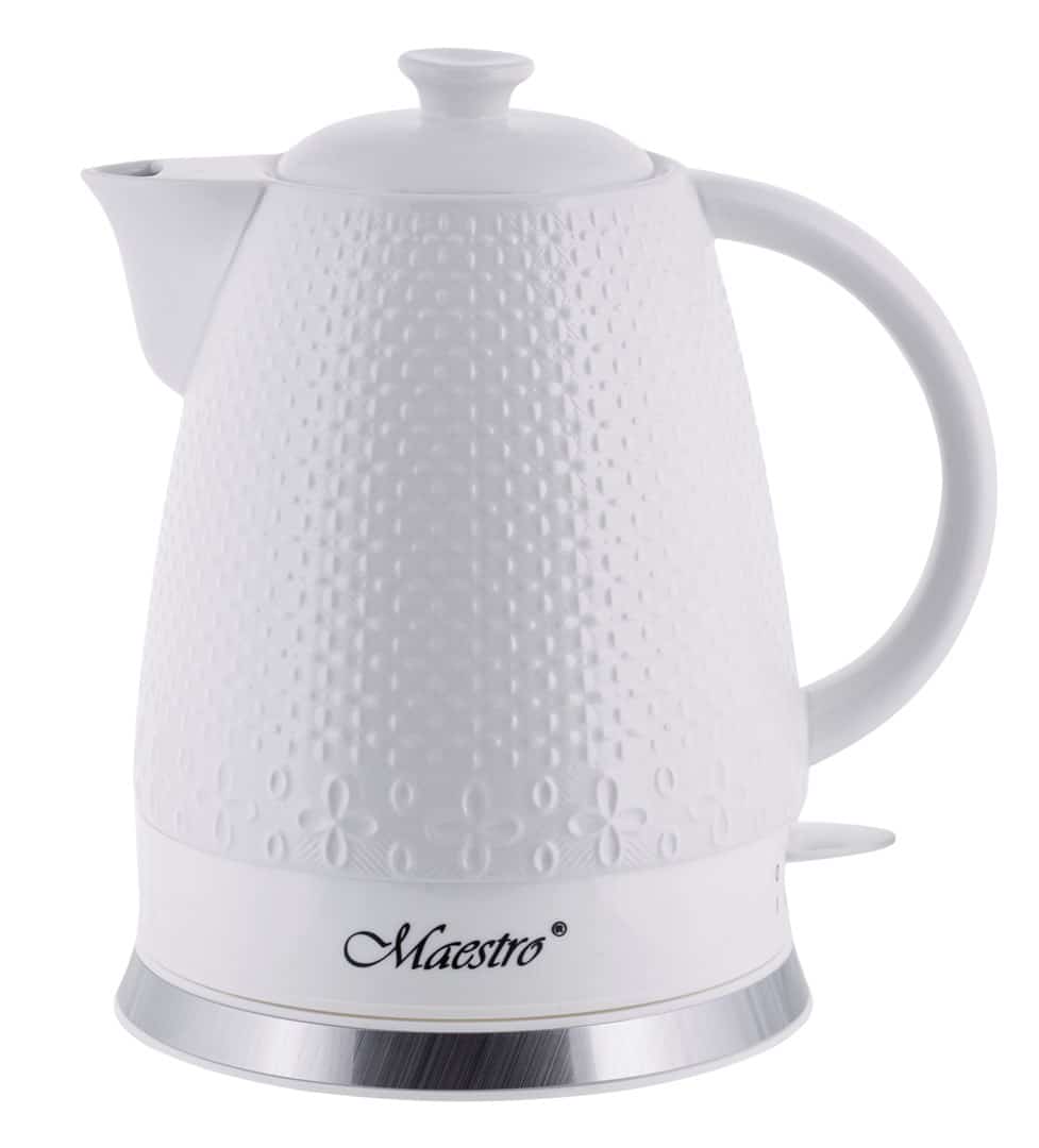 Czajnik elektryczny ceramiczny 1,5L 1500W MR-073 MAESTRO