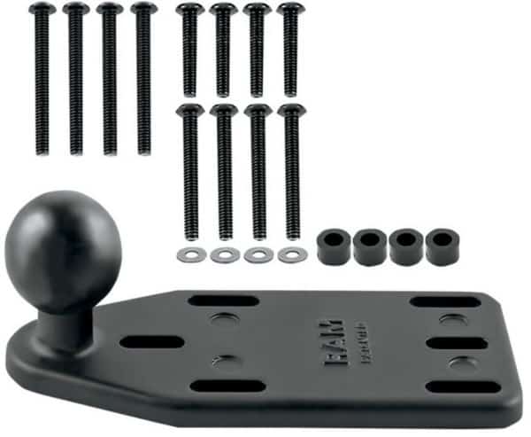 RAM RESERVOIR COVER SIDE BALL - Podstawa kulowa