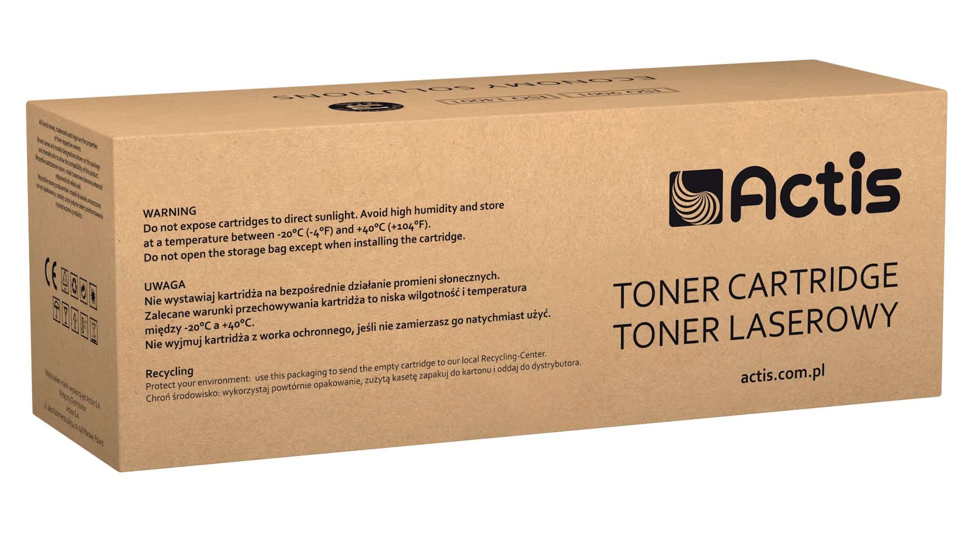 Actis TO-B432X Toner Zamiennik OKI 45807111