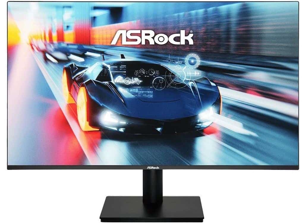 Monitor Asrock Challenger CL27FFB 27" Gaming