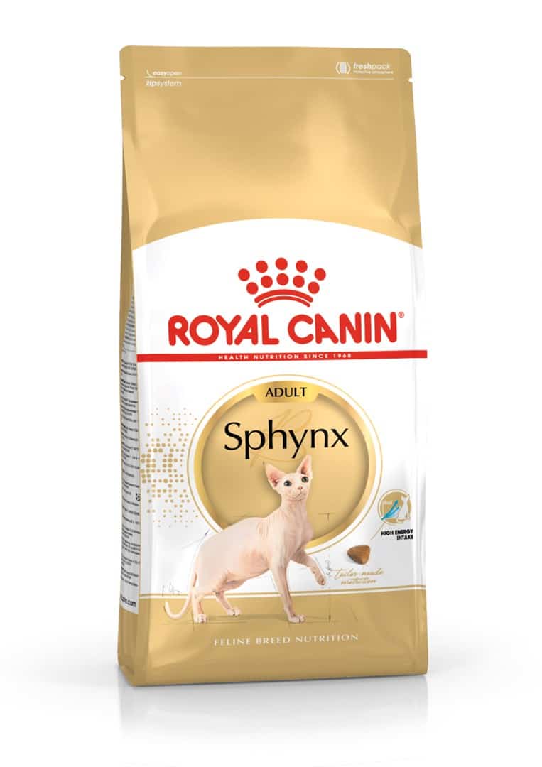 ROYAL CANIN FBN Sphynx Adult - Sucha Karma 2kg