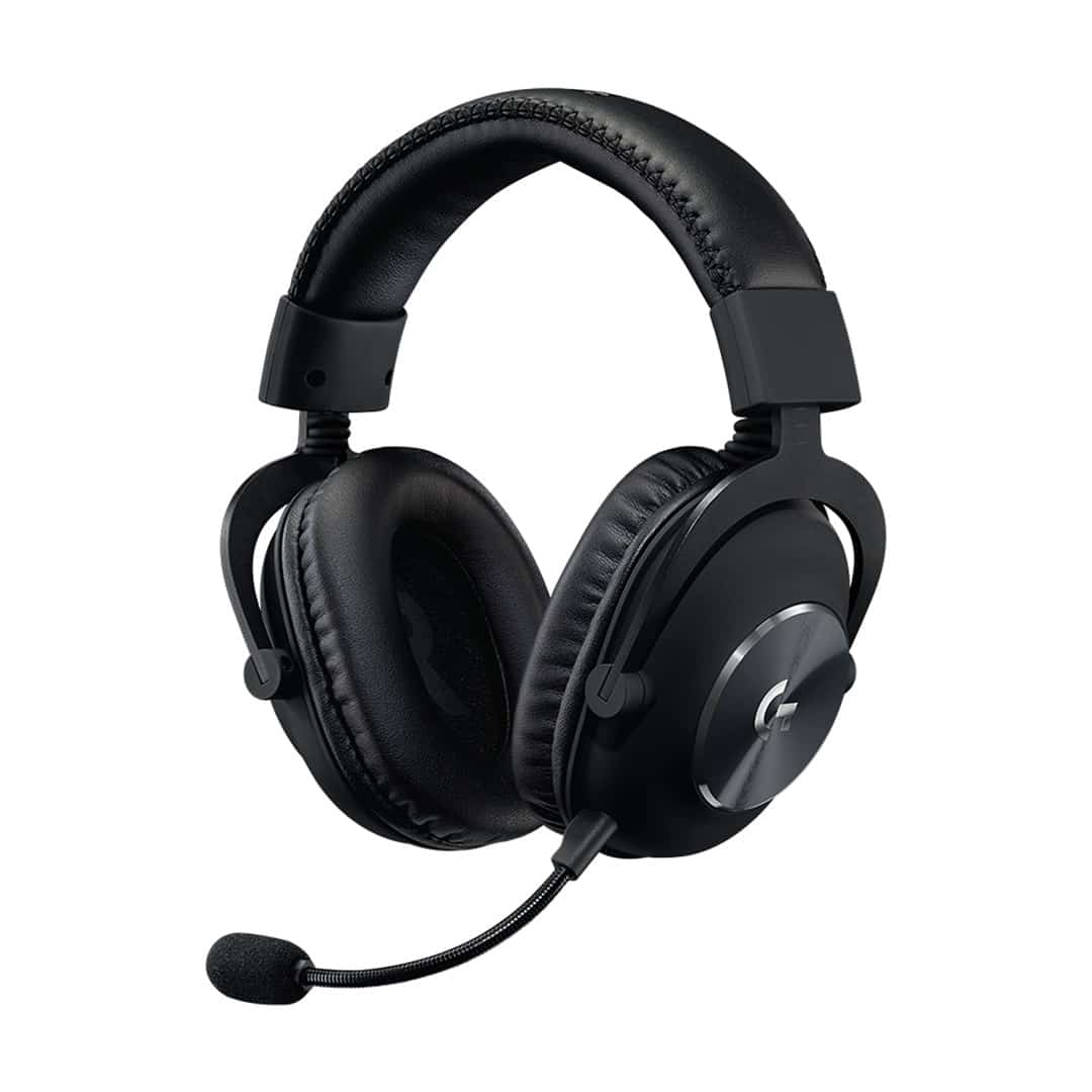 Logitech G Pro X - Słuchawki Gaming