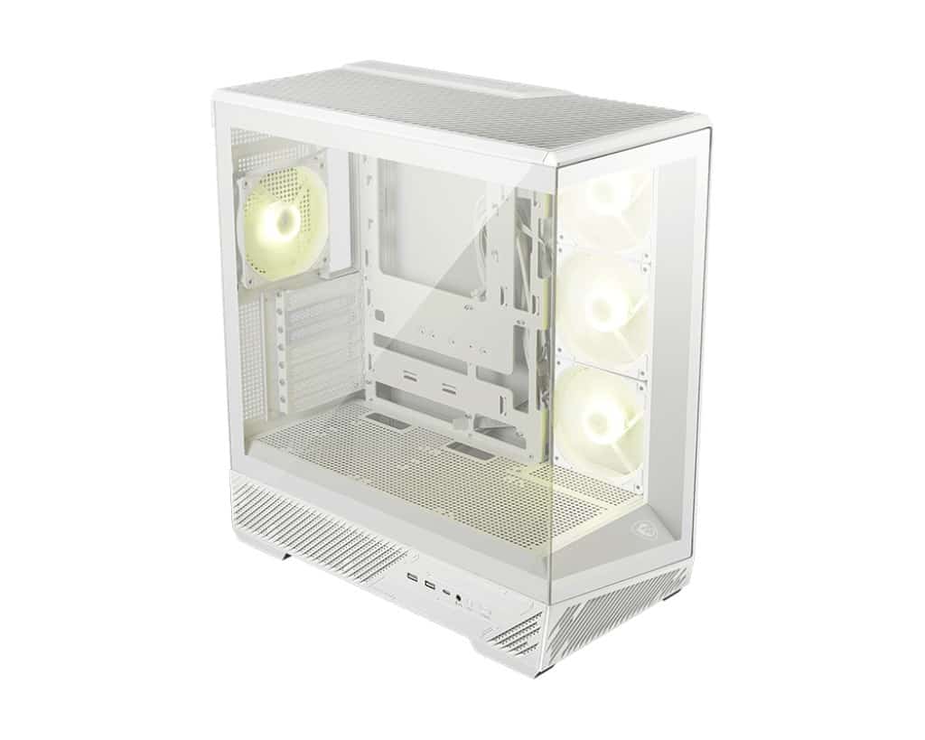 Obudowa MSI MAG PANO 130R PZ WHITE