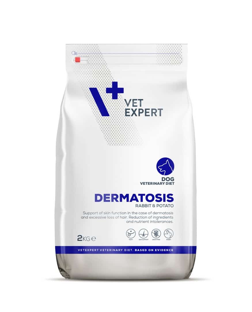 VetExpert Dermatosis 2kg dla psa
