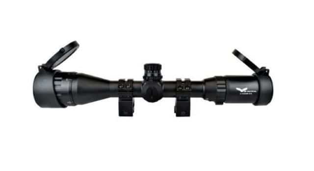 Luneta celownicza JS-Tactical 3-12x40 Mil-Dot