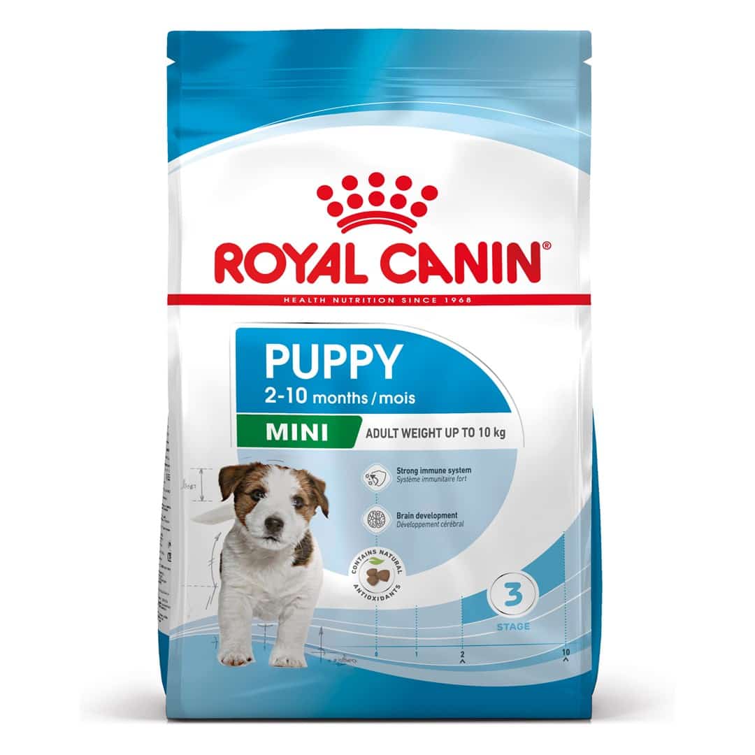 ROYAL CANIN Puppy Mini SHN - Sucha Karma 2 kg