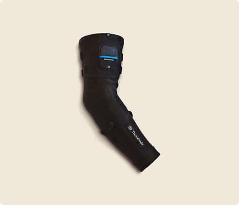 Therabody RecoveryPulse Arm Sleeve L - Masaż Ramiona