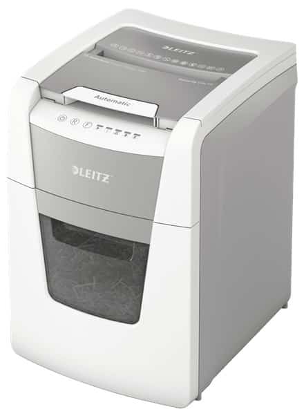 Niszczarka Leitz IQ AutoFeed Office 100 P5
