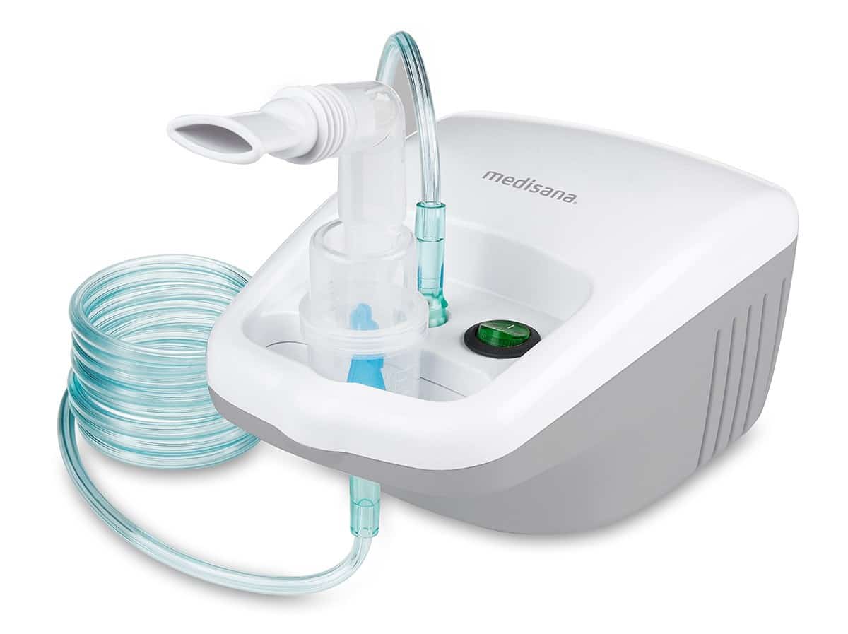 Inhalator kompresowy Medisana IN 540