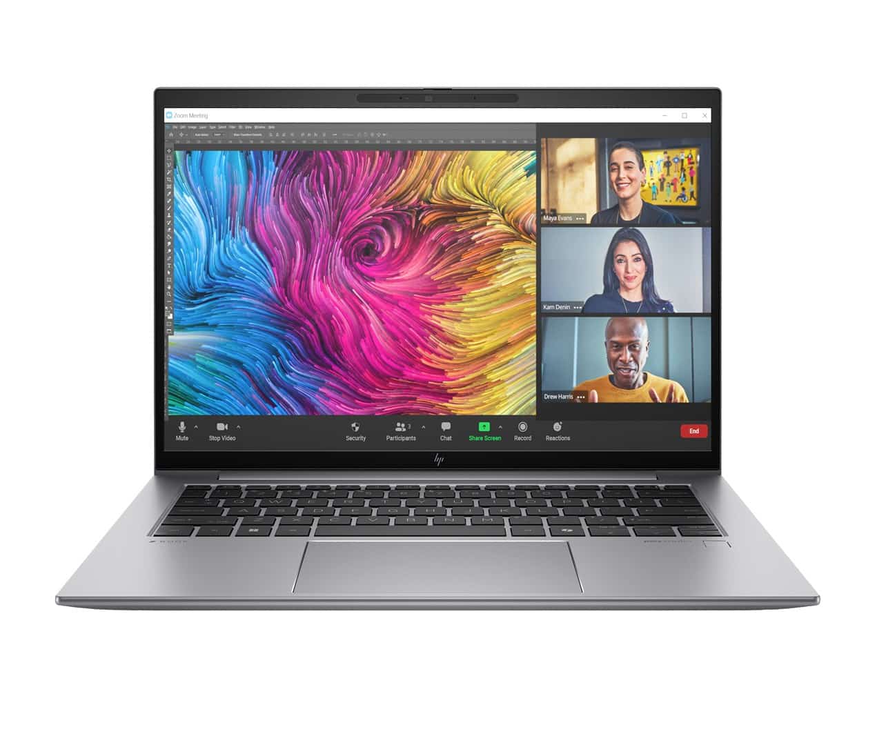 HP ZBook Firefly 14 G11 Ultra 7 165U 32GB DDR5 1TB SSD