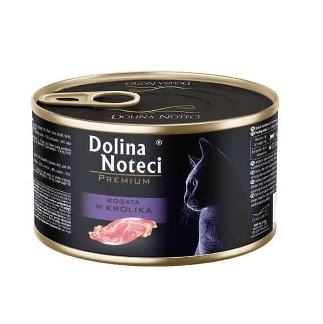 DOLINA NOTECI BOGATA W królika 185g
