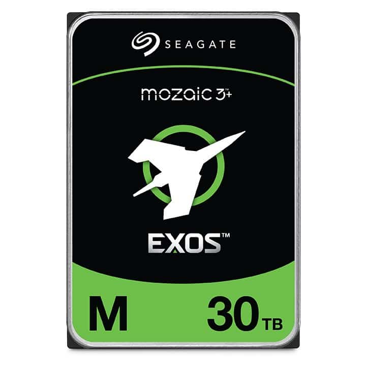 HDD Seagate Exos 30TB ST30000NM004K
