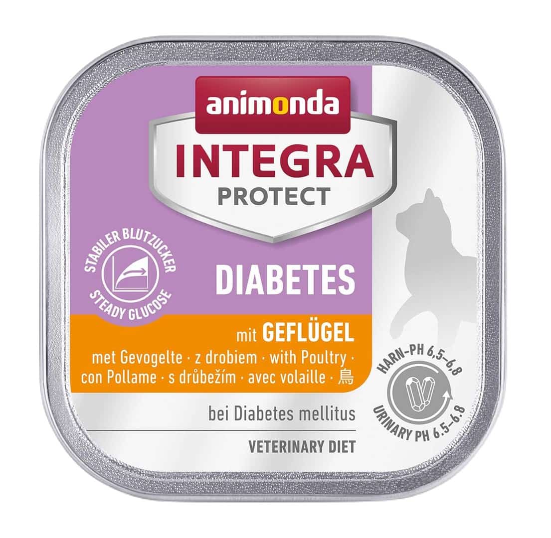 ANIMONDA Integra Protect Diabetes kurczak - 100g