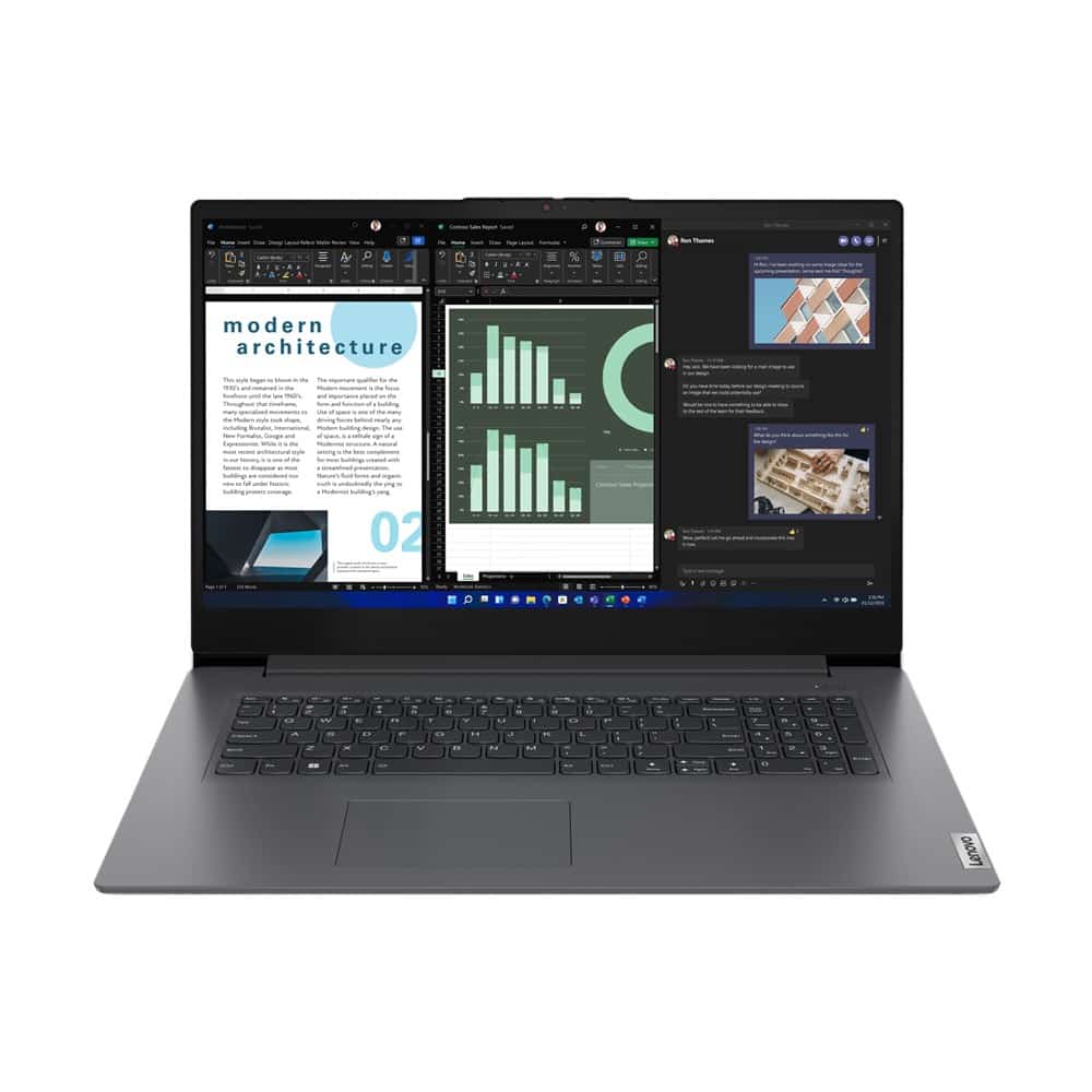 Lenovo V17 G4 i5-13420H 17,3" FHD 16GB 512GB SSD