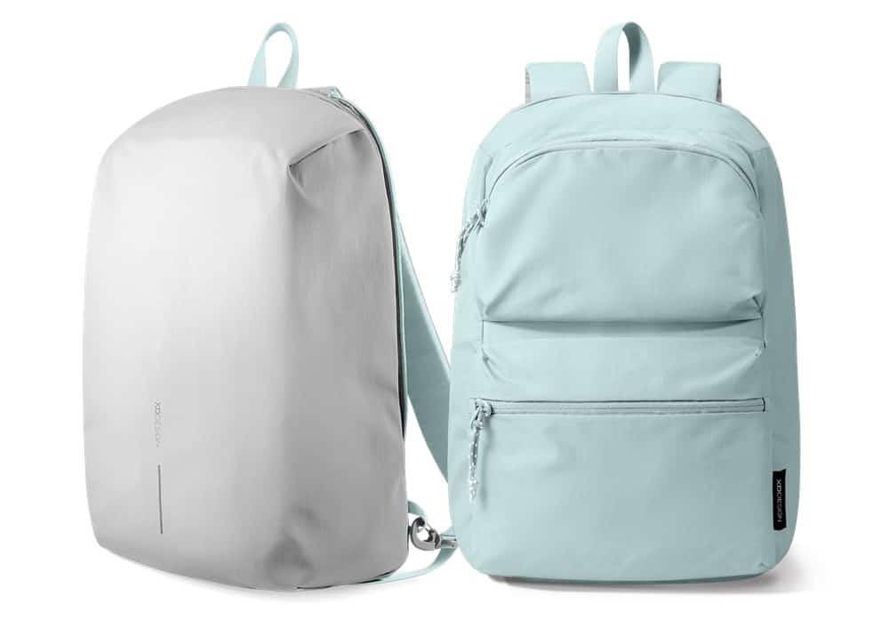 XD DESIGN PLECAK SWITCH 2IN1 SUNDUST/TIDAL TEAL P7