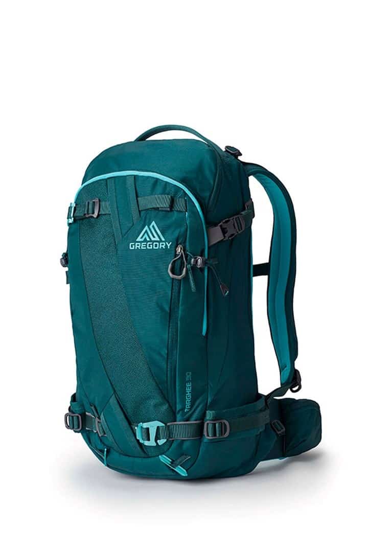 Plecak turystyczny damski Gregory Targhee 30 XS/S, zielony