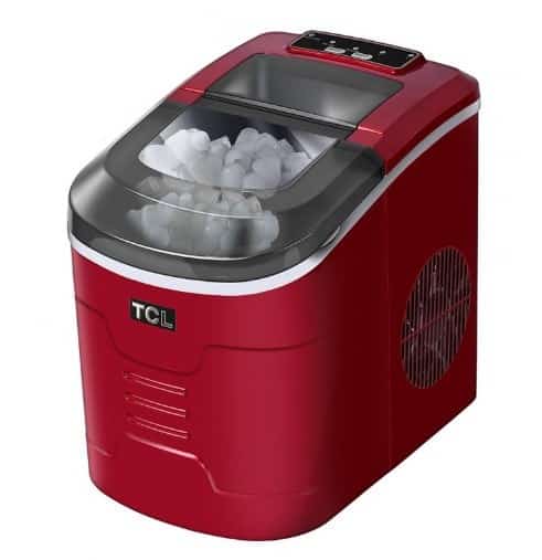 Kostkarka do lodu TCL ICE-R9 - szybkie lodki
