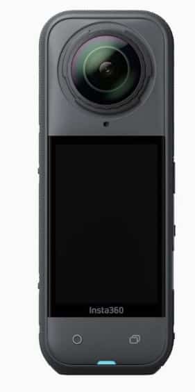 Kamera Insta360 X5 Standard Bundle - Wsparcie dla smartfonów