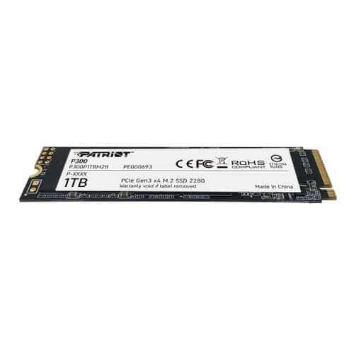 Patriot Viper P300 SSD