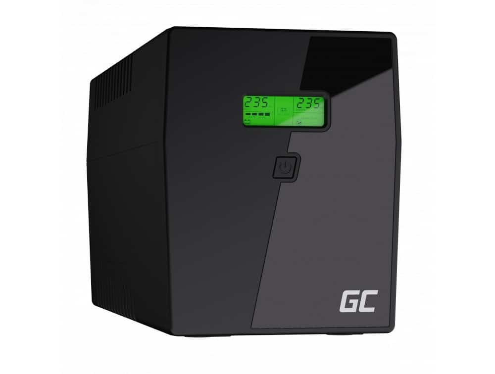 GREEN CELL UPS04 POWER PROOF 1500VA 900W