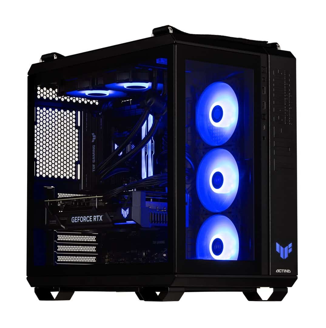 Actina PBA 265KF/32GB/2TB/RTX5070Ti/850W - Gaming