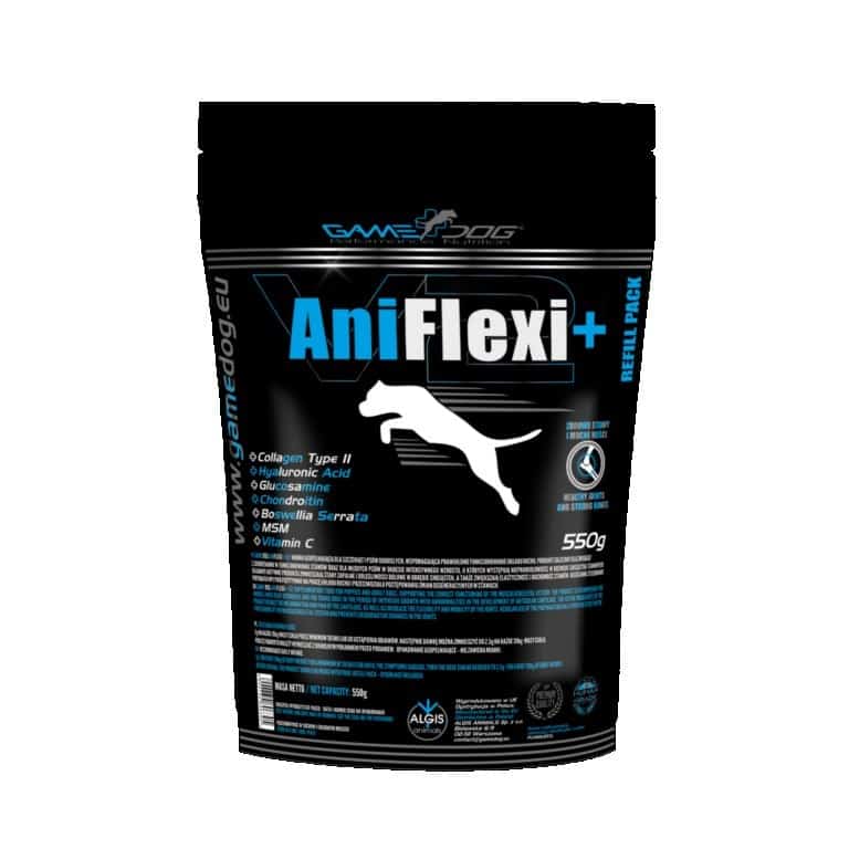 Game Dog AniFlexi+ V2 Refill Pack 550g