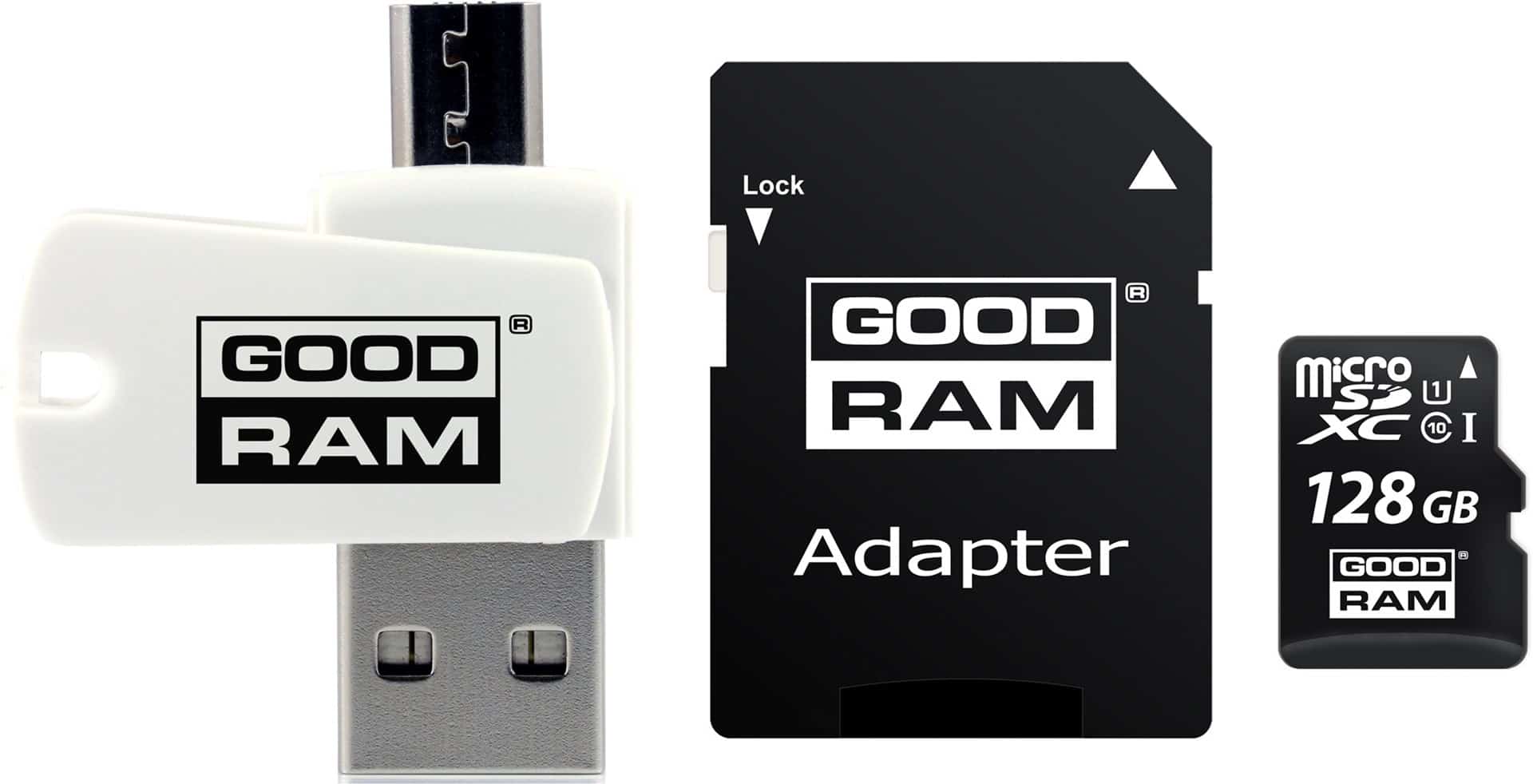 Karta GoodRam All in one M1A4-1280R12 128GB Class 10