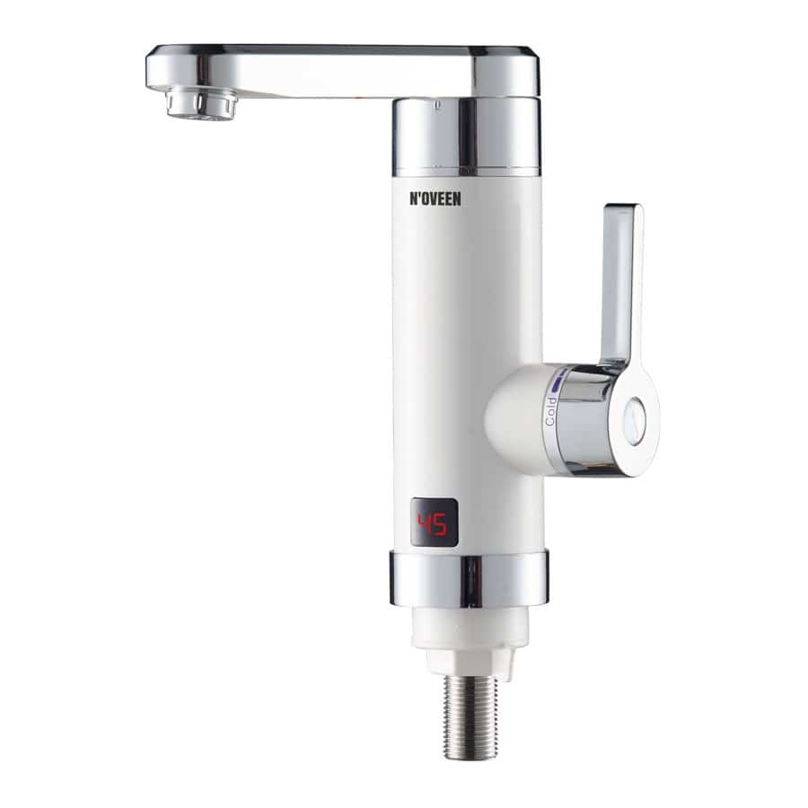 Przepływowy podgrzewacz wody nablatowy NOVEEN IWH460 - 3600W, 600kPa, 2,5l/min