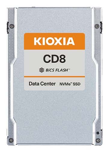 Dysk SSD Enterprise Kioxia CD8-R