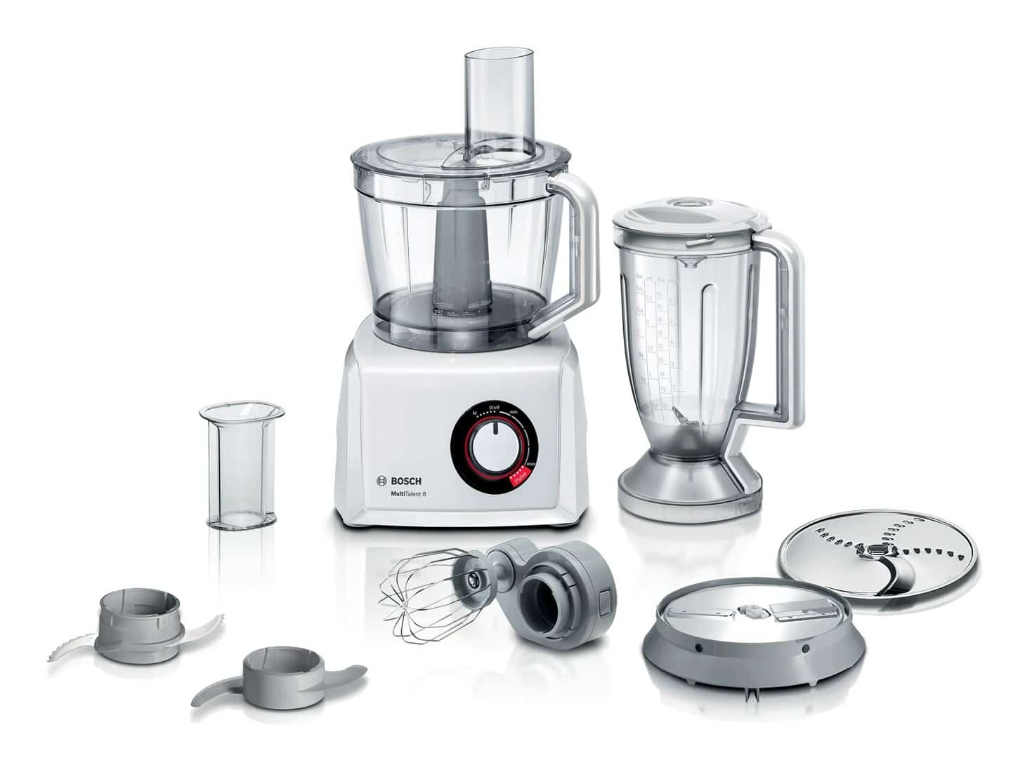 Robot kuchenny Bosch MC812W501 (1000W; biały)