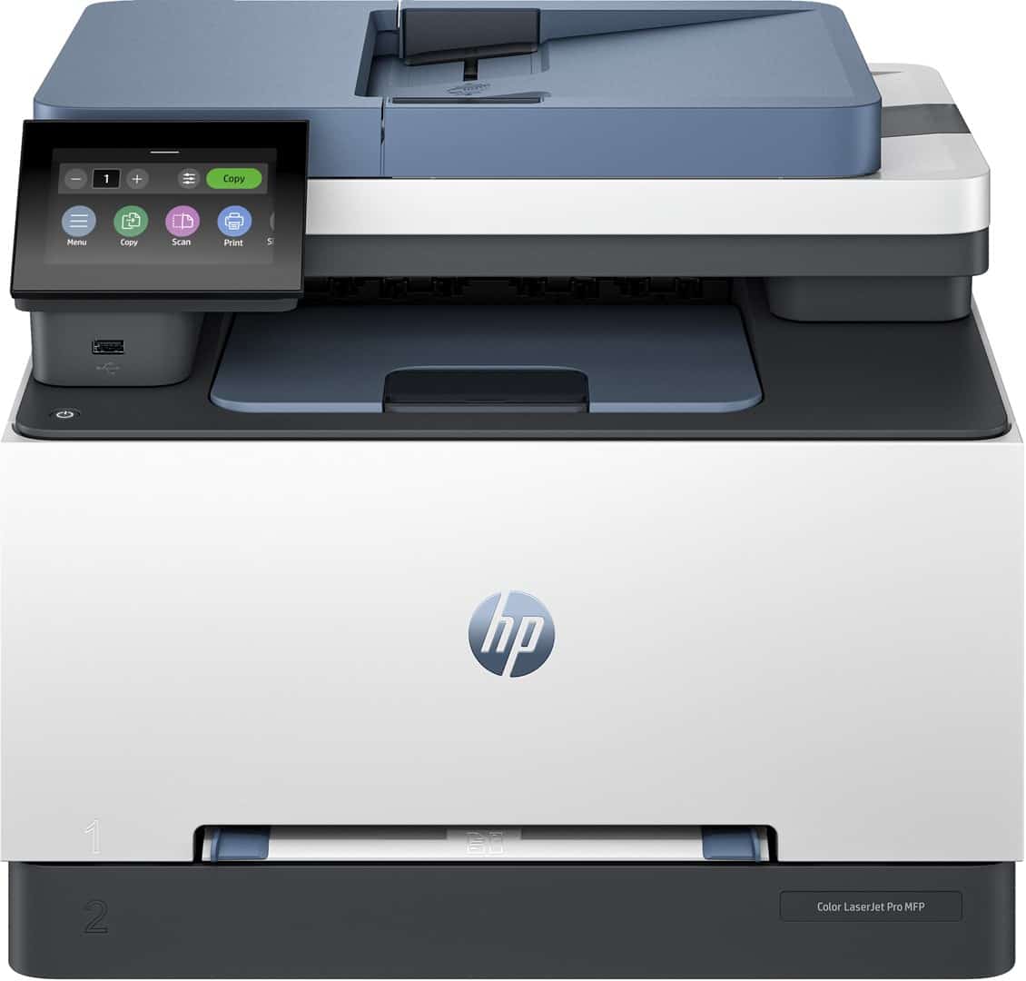 HP Color LaserJet Pro 3302fdn - Urządzenie Wielofunkcyjne