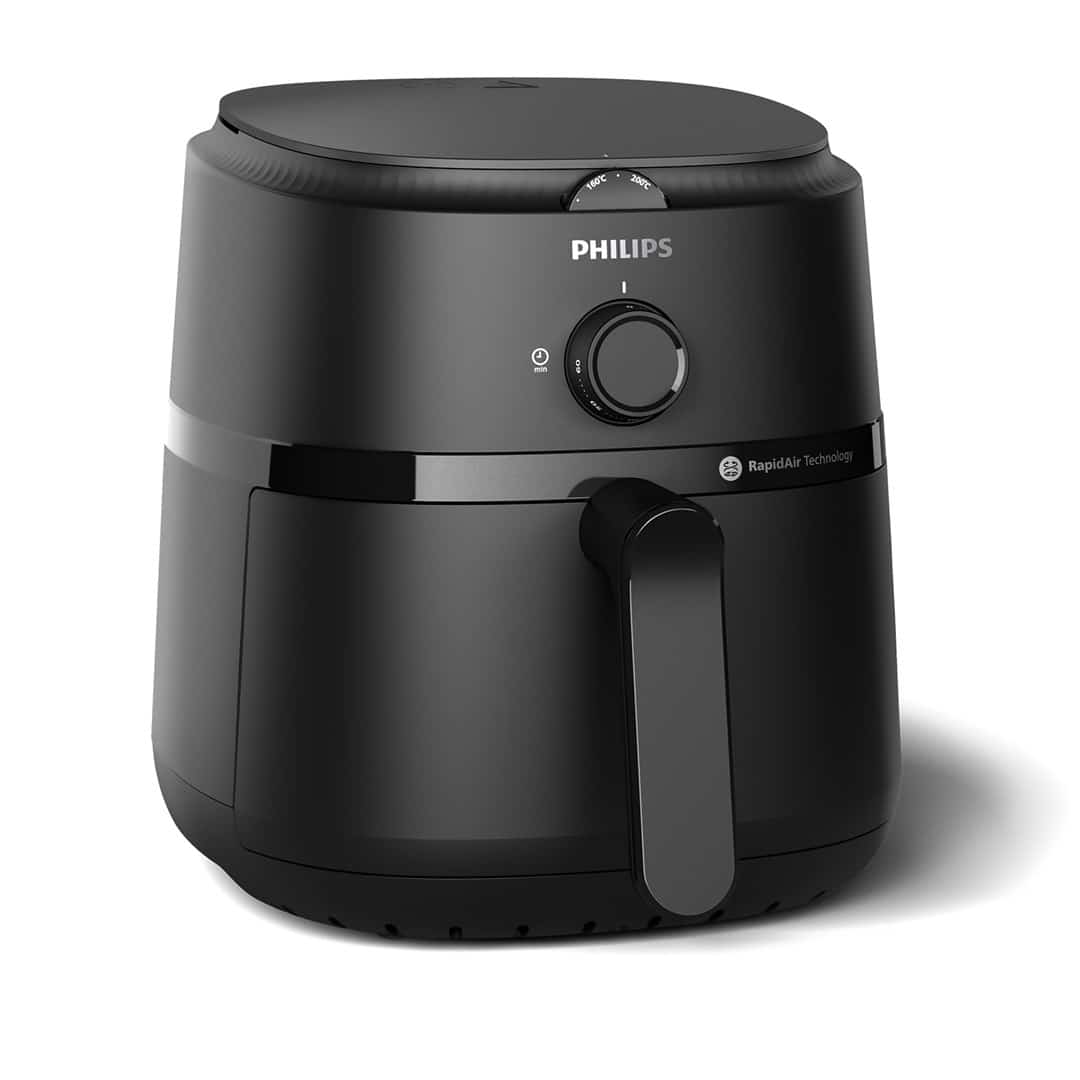 Frytownica beztłuszczowa PHILIPS NA120/00 - 4,2 l, 1500 W, 12 programów