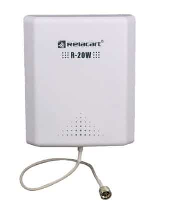 RELACART ANTENA 2.4G R-20W Dla Konferencji