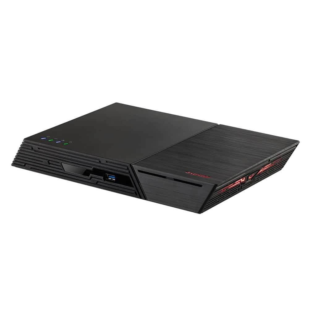 NAS Asustor FS6712X; FLASHSTOR 12 Pro, Intel Celeron N5105