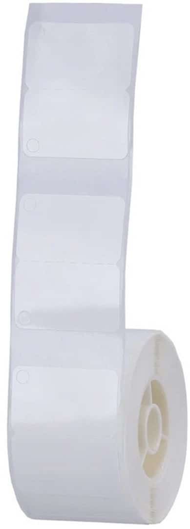 Etykiety termiczne Niimbot T25*30-195White