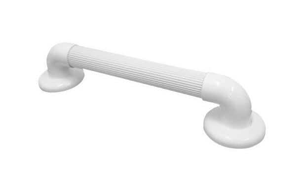 Poręcz łazienkowa prosta 45 cm - 100 kg