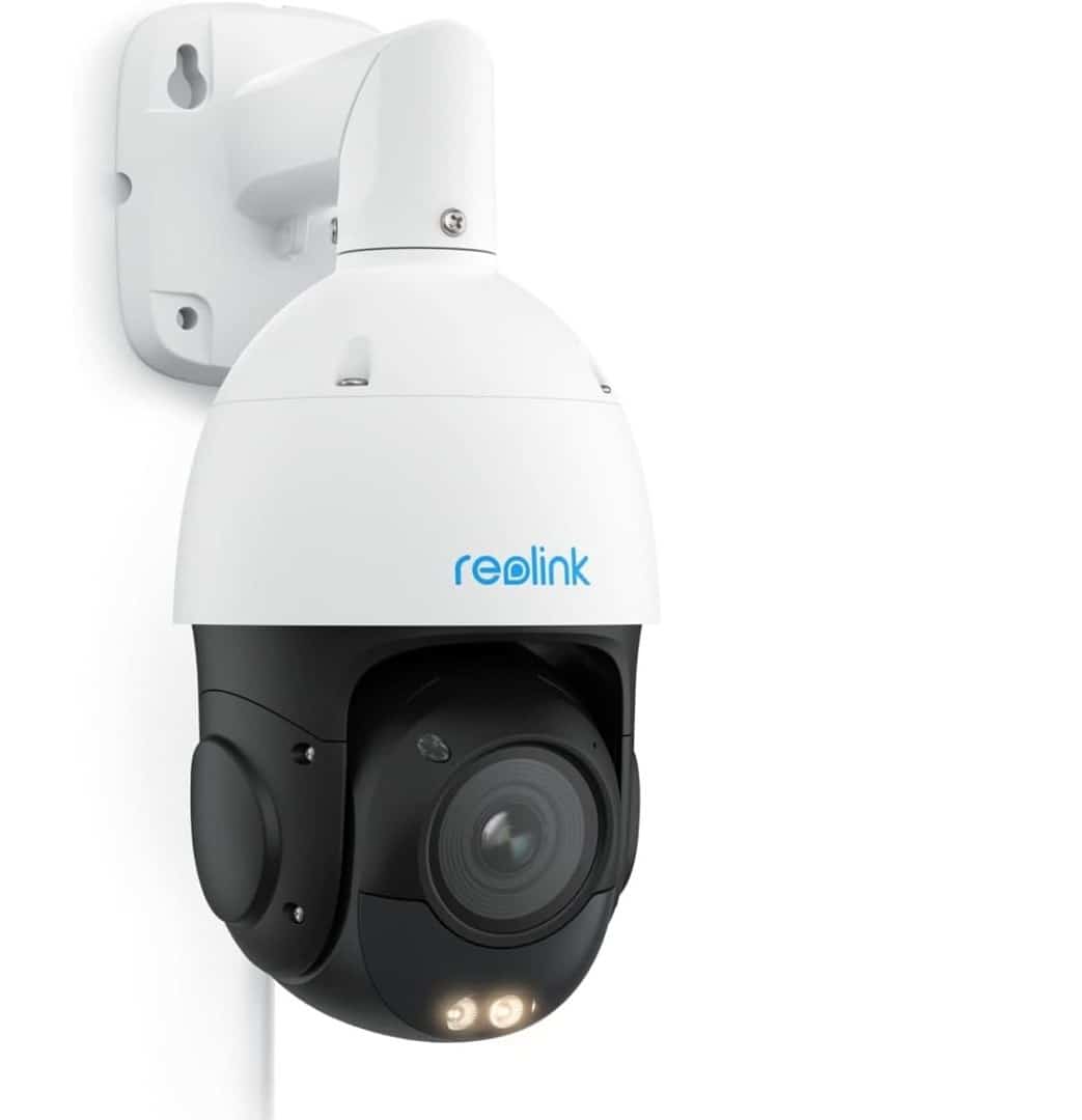Kamera IP Reolink P850 - Biała Kopuła