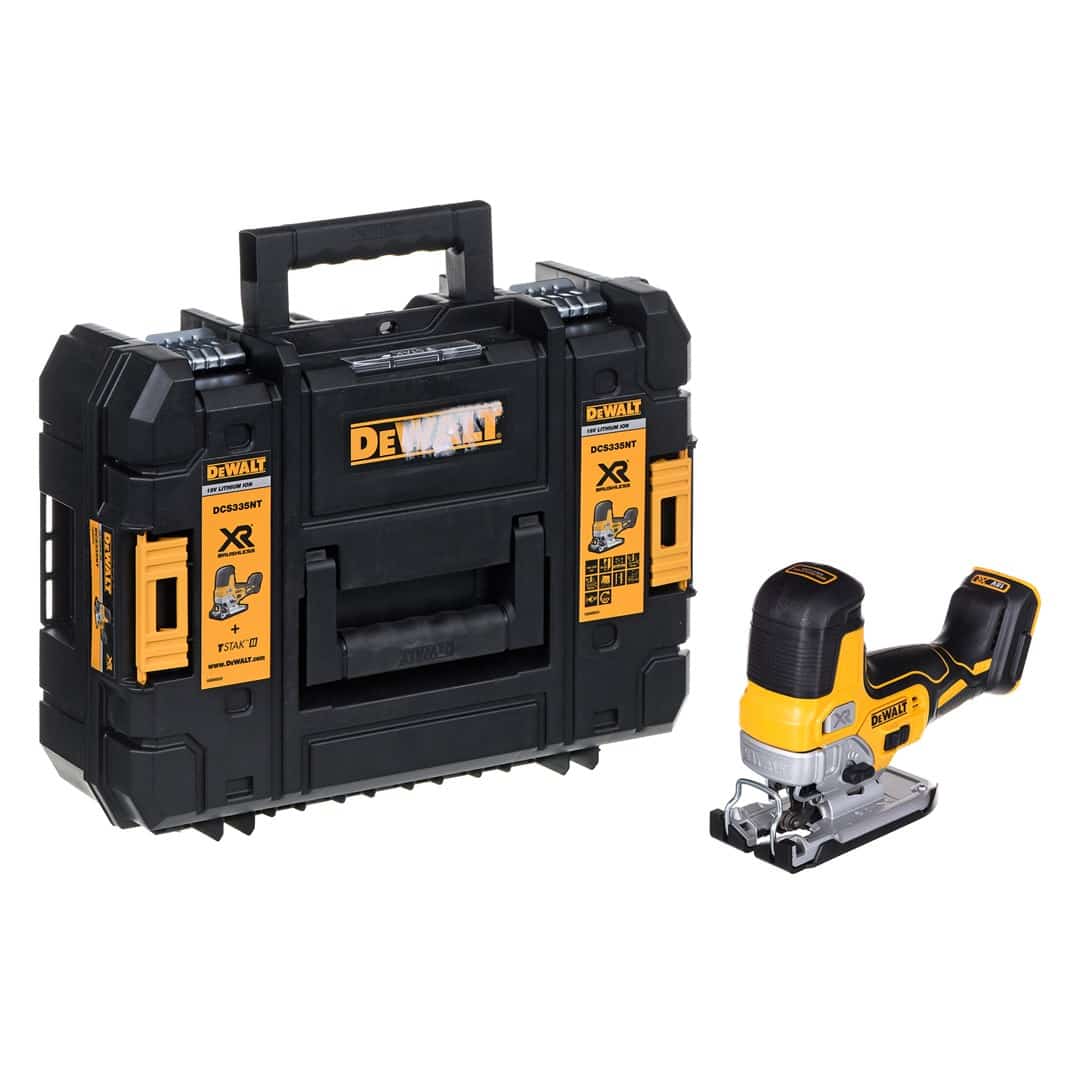 Wyrzynarka 18V DCS335NT DEWALT bez akumulatora