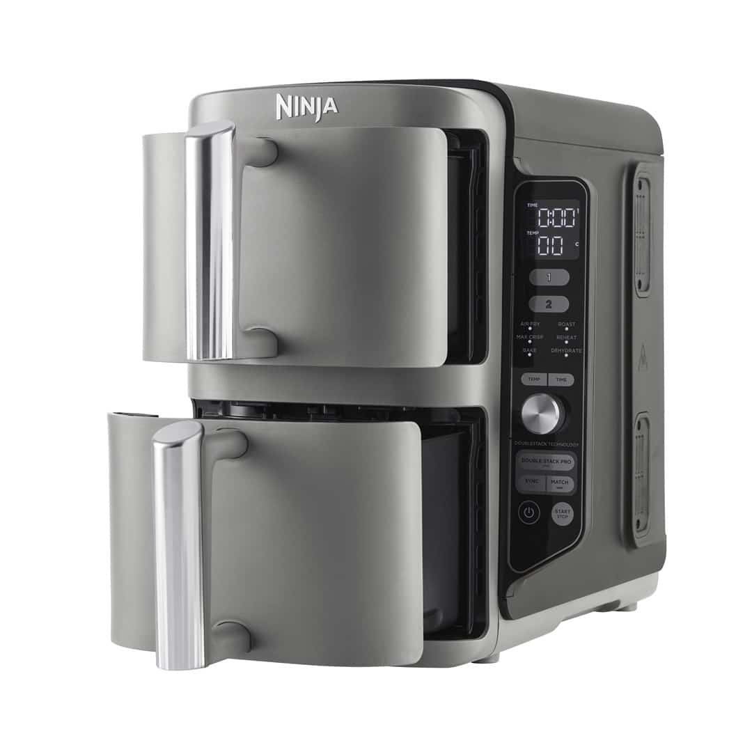 NINJA Frytkownica Beztluszczowa SL400EU - 9,5 l, 6 Programów