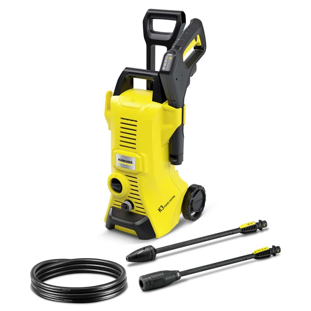 Myjka ciśnieniowa KARCHER K 3 Power Control