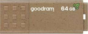 GOODRAM FLASHDRIVE UME3 USB 3.0 Brązowy