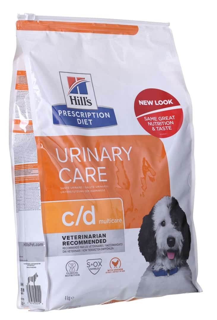 HILL'S c/d Multicare Canine 1,5 kg - Sucha Karma