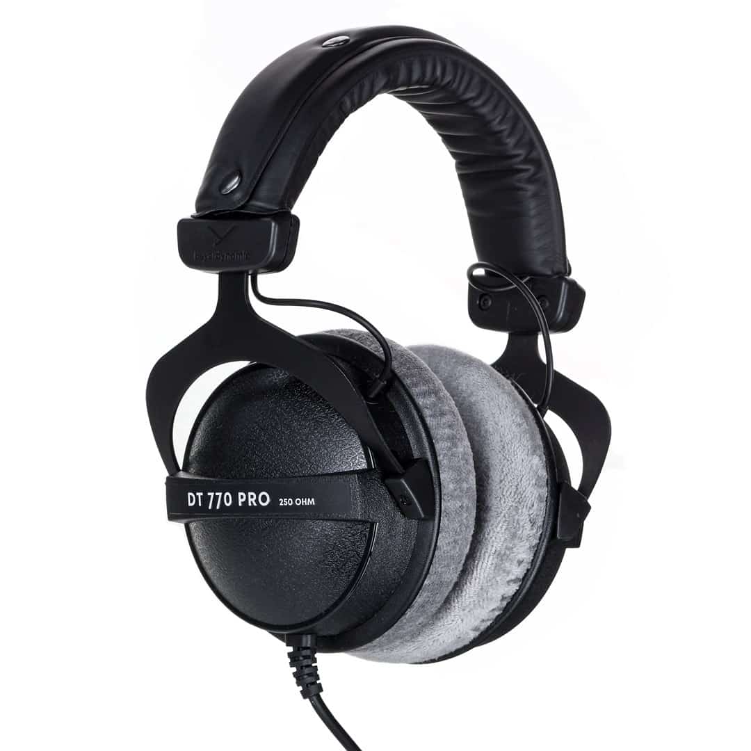 Beyerdynamic DT 770 PRO 250 OHM - Słuchawki studyjne