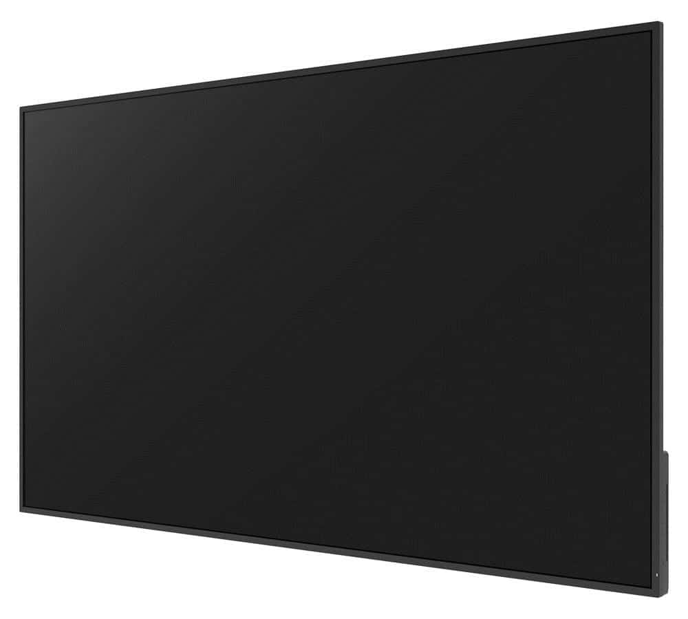 Monitor Optoma LED 65" 4K UHD N3651K