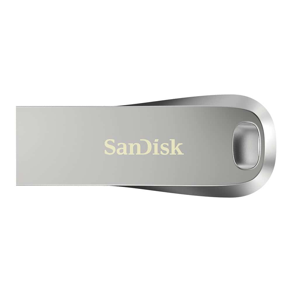 Pendrive SanDisk Ultra Lux Srebrny