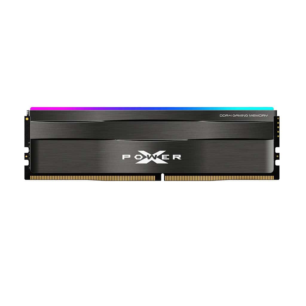 Pamięć DIMM DDR4 Silicon Power XPOWER Zenith RGB 16GB 3200 MHz