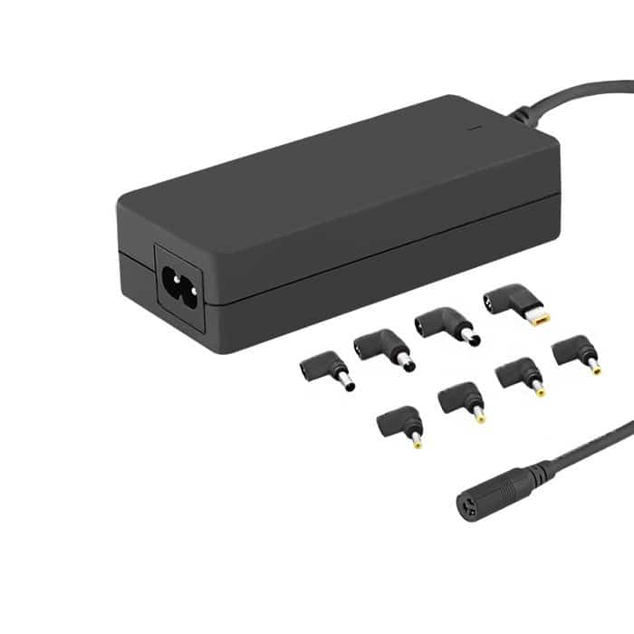Zasilacz Qoltec 50011 do notebooka 65W