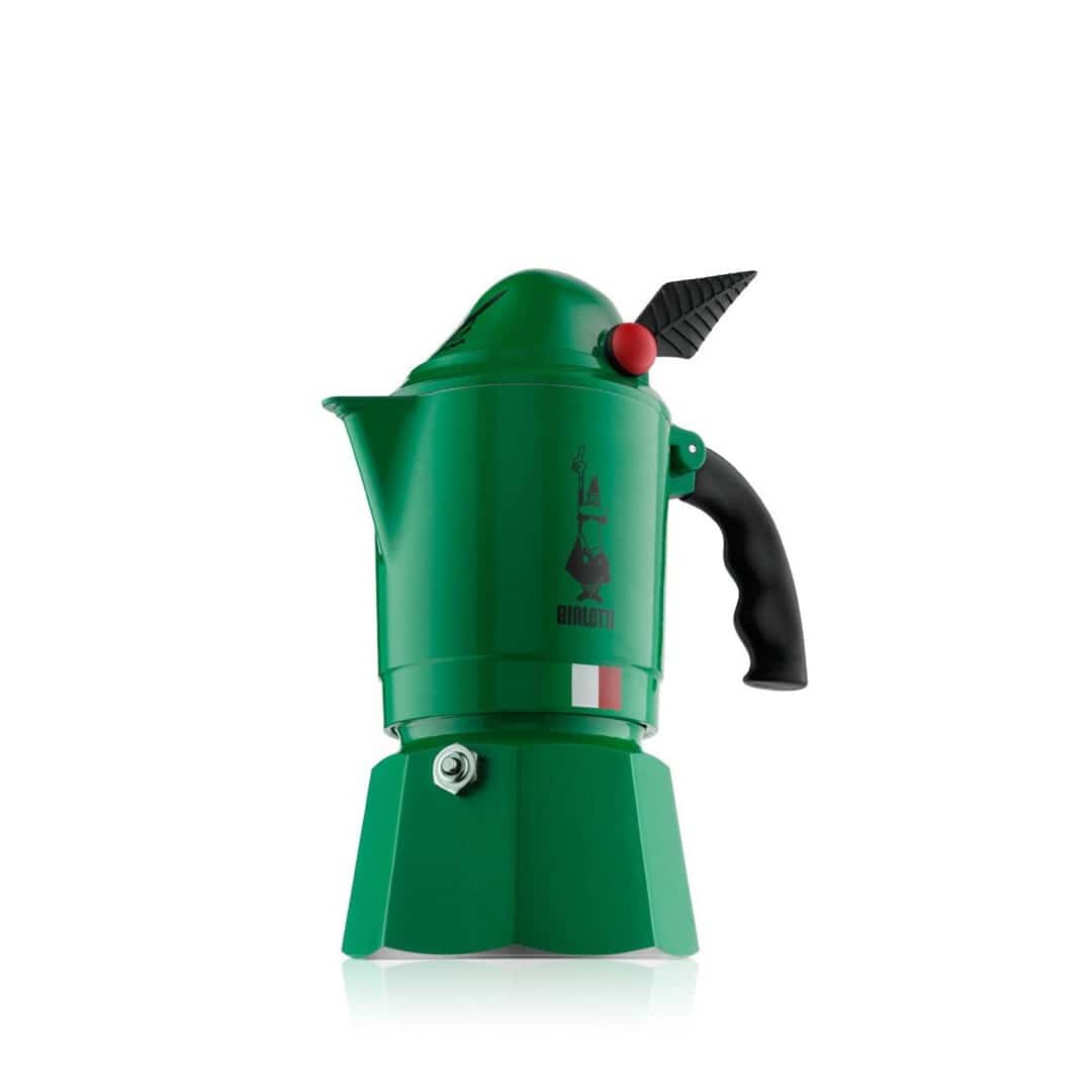 Bialetti Kawiarka Moka Express Alpina 3tz